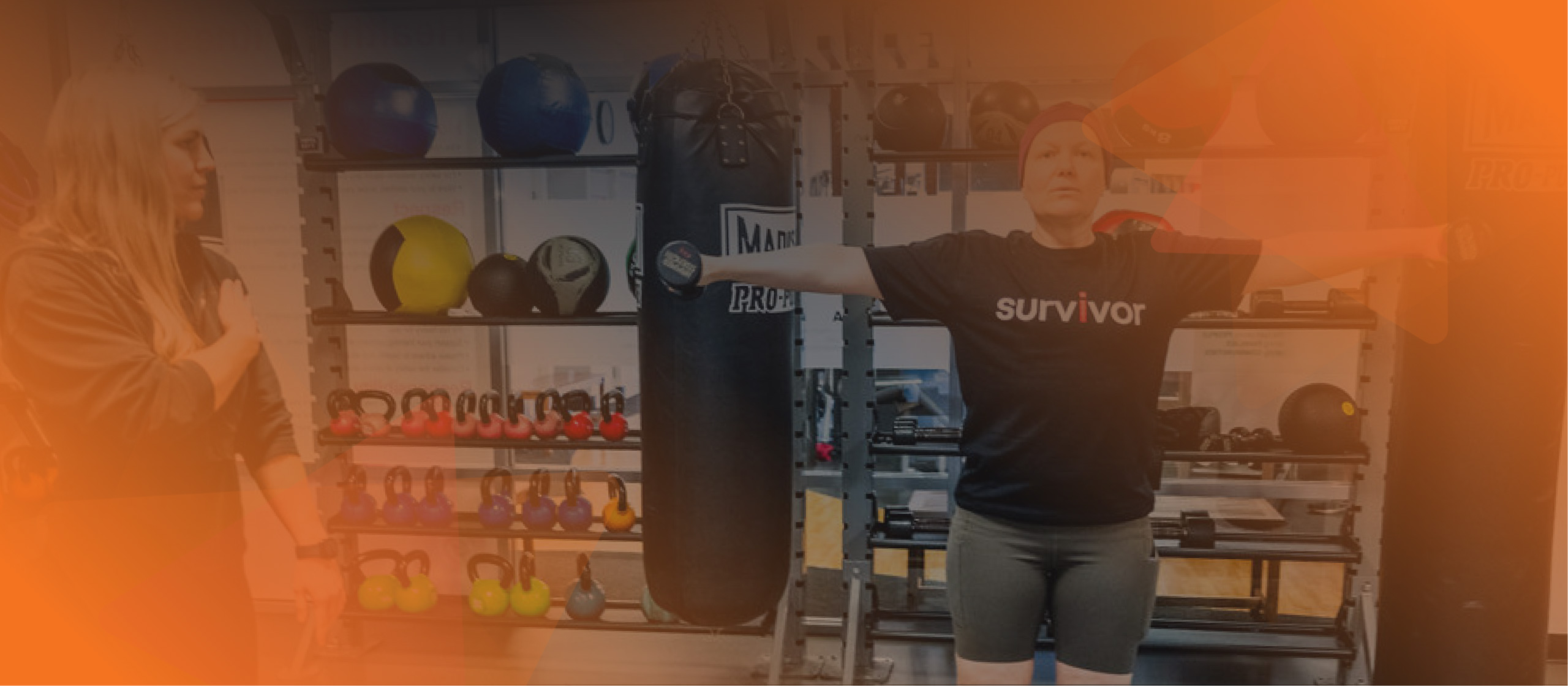 Free cancer survivor fitness program at YMCA Brisbane